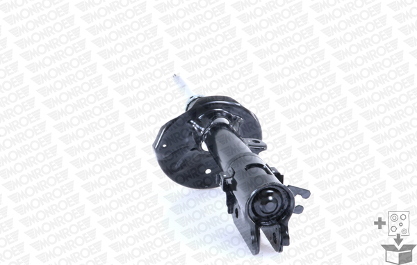 MONROE 72222 Stoßdämpfer