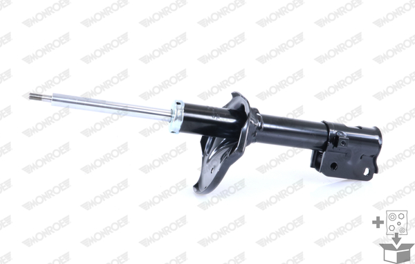 MONROE 72222 Stoßdämpfer