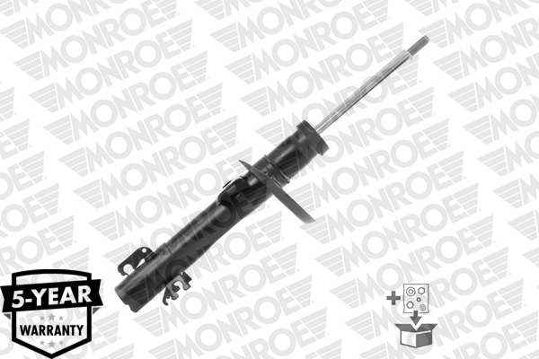 MONROE 742044SP Ammortizzatore-Ammortizzatore-Ricambi Euro