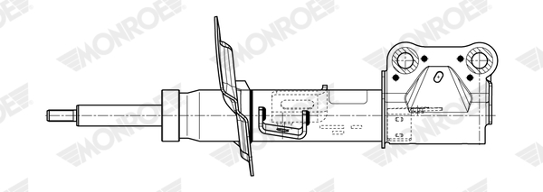 MONROE 742274SP OESpectrum...