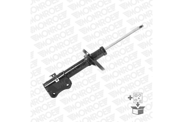 MONROE D0030L Ammortizzatore-Ammortizzatore-Ricambi Euro