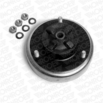 MONROE MK124 Supporto ammortizzatore a molla-Supporto ammortizzatore a molla-Ricambi Euro