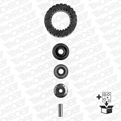 MONROE MK288 Supporto ammortizzatore a molla-Supporto ammortizzatore a molla-Ricambi Euro