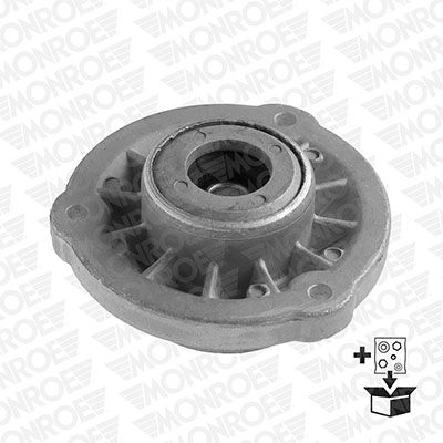 MONROE MK390 Supporto ammortizzatore a molla-Supporto ammortizzatore a molla-Ricambi Euro