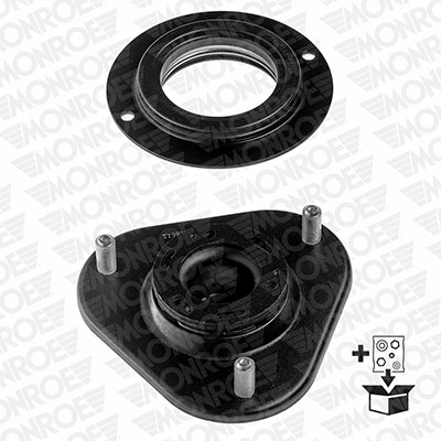 MONROE MK404 Supporto ammortizzatore a molla-Supporto ammortizzatore a molla-Ricambi Euro