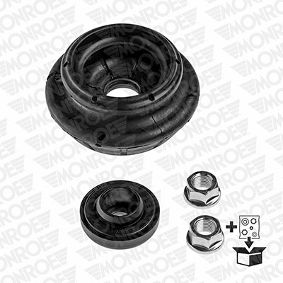 MONROE MK421 Supporto ammortizzatore a molla-Supporto ammortizzatore a molla-Ricambi Euro