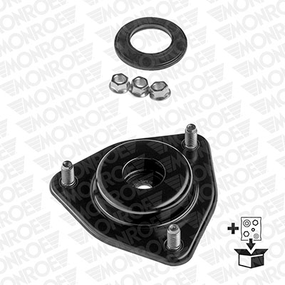 MONROE MK423 Supporto ammortizzatore a molla-Supporto ammortizzatore a molla-Ricambi Euro