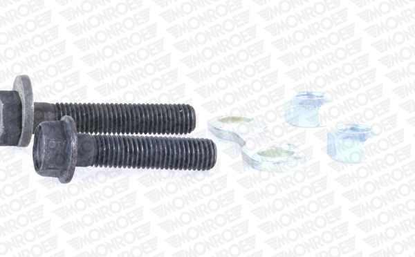 MONROE AK037 ADAPTOR KIT Schraubensatz, Federbein-Radlagergehäuse