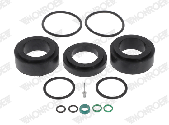 MONROE AK247 ADAPTOR KIT Schraubensatz, Federbein-Radlagergehäuse