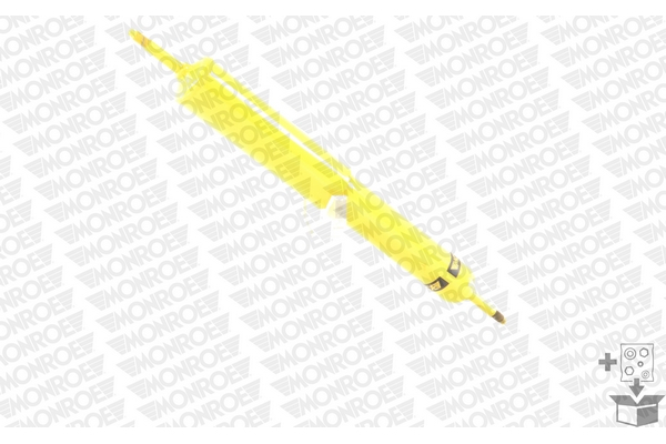 MONROE AU160466 GAS-MAGNUM Stoßdämpfer