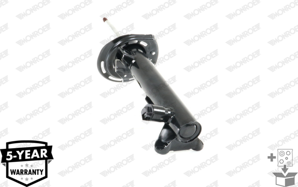 MONROE C2509L Monroe RideSense Electronic Suspension Stoßdämpfer