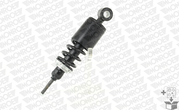MONROE CB0186 MONROE MAGNUM Cabin Dämpfer, Fahrerhauslagerung
