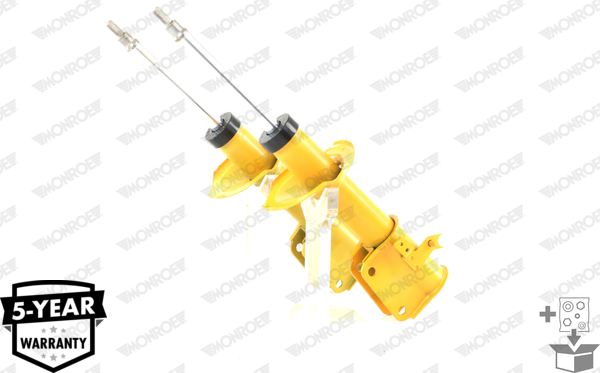 MONROE D0001 MONROE ADVENTURE Stoßdämpfer