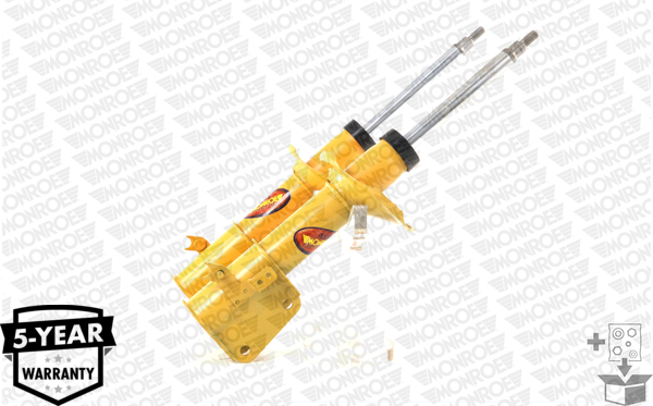 MONROE D0001 MONROE ADVENTURE Stoßdämpfer