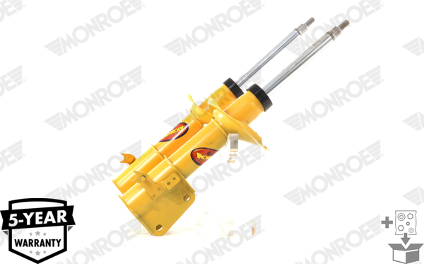 MONROE D0001 MONROE ADVENTURE Stoßdämpfer
