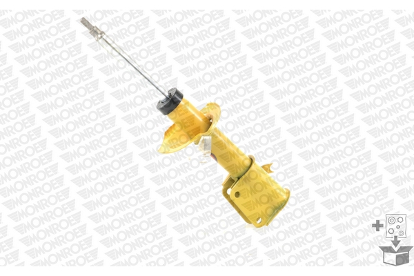 MONROE D0001R MONROE ADVENTURE Stoßdämpfer