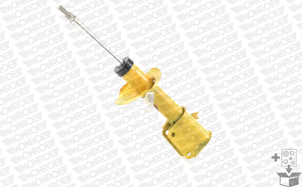 MONROE D0001R MONROE ADVENTURE Stoßdämpfer