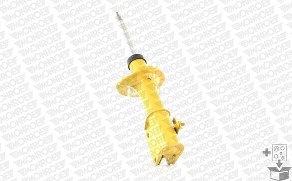 MONROE D0001R MONROE ADVENTURE Stoßdämpfer