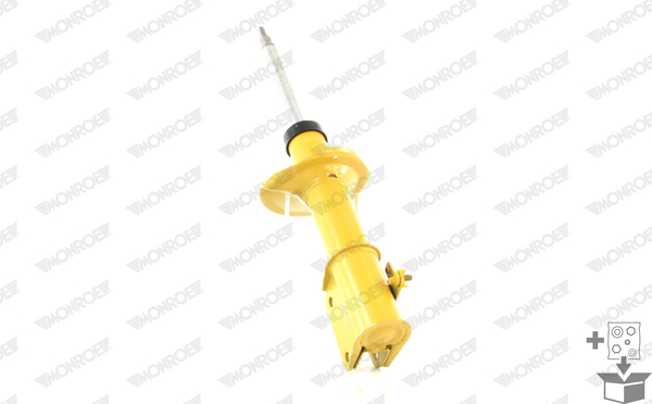 MONROE D0001R MONROE ADVENTURE Stoßdämpfer