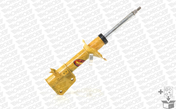MONROE D0001R MONROE ADVENTURE Stoßdämpfer
