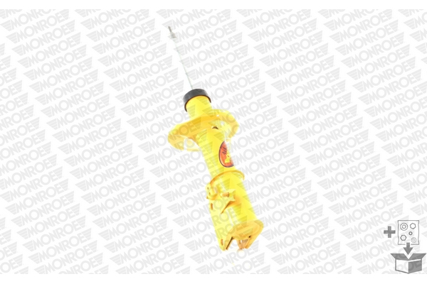 MONROE D0002L MONROE ADVENTURE Stoßdämpfer