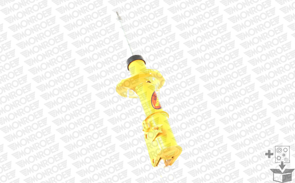 MONROE D0002L MONROE ADVENTURE Stoßdämpfer