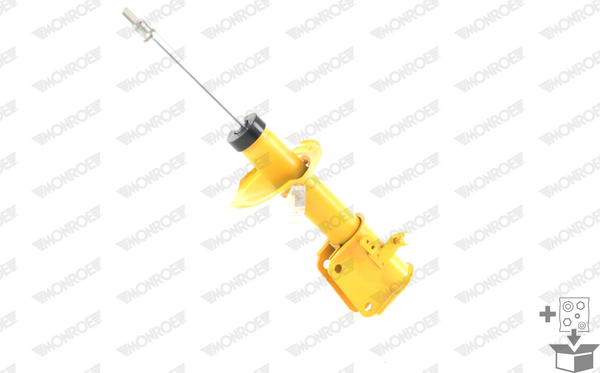 MONROE D0002L MONROE ADVENTURE Stoßdämpfer