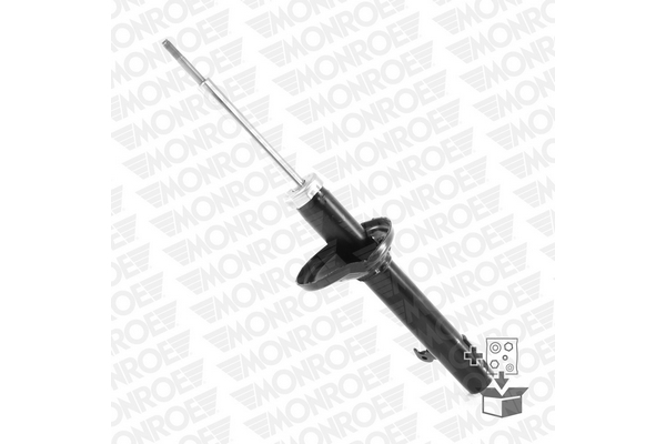 MONROE D0007R MONROE ADVENTURE Stoßdämpfer