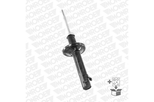 MONROE D0007R MONROE ADVENTURE Stoßdämpfer