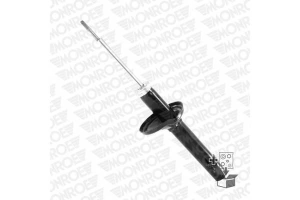 MONROE D0008L MONROE ADVENTURE Stoßdämpfer