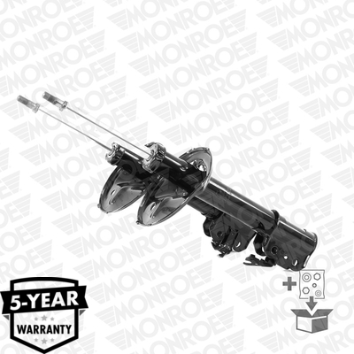 MONROE D0009 MONROE ADVENTURE Stoßdämpfer