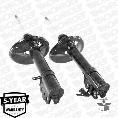 MONROE D0009 MONROE ADVENTURE Stoßdämpfer