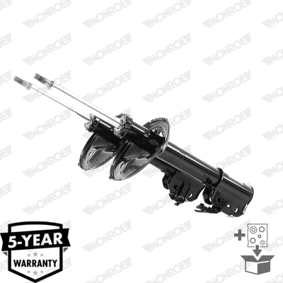 MONROE D0009 MONROE ADVENTURE Stoßdämpfer