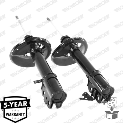 MONROE D0009 MONROE ADVENTURE Stoßdämpfer