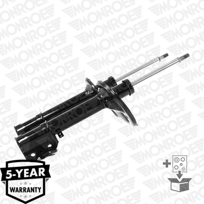 MONROE D0009 MONROE ADVENTURE Stoßdämpfer