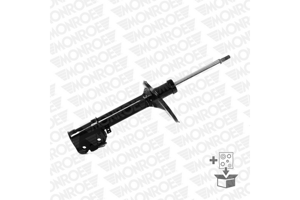 MONROE D0009R MONROE ADVENTURE Stoßdämpfer