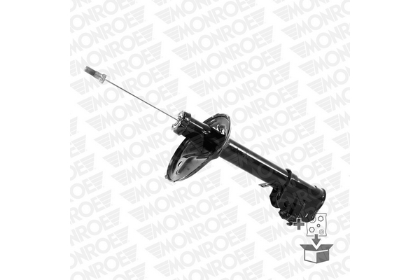 MONROE D0009R MONROE ADVENTURE Stoßdämpfer