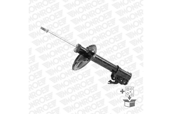 MONROE D0010L MONROE ADVENTURE Stoßdämpfer