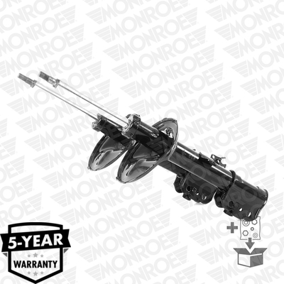 MONROE D0011 MONROE ADVENTURE Stoßdämpfer