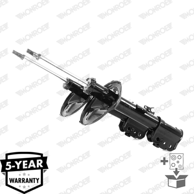 MONROE D0011 MONROE ADVENTURE Stoßdämpfer