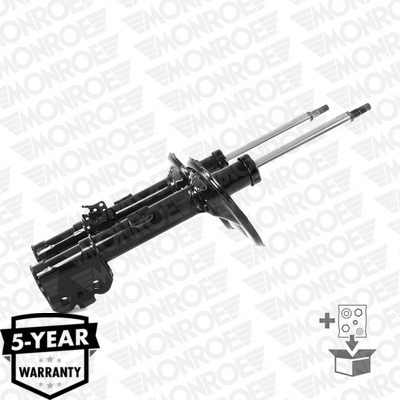 MONROE D0011 MONROE ADVENTURE Stoßdämpfer