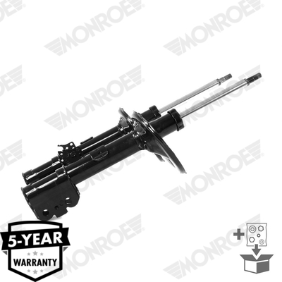 MONROE D0011 MONROE ADVENTURE Stoßdämpfer