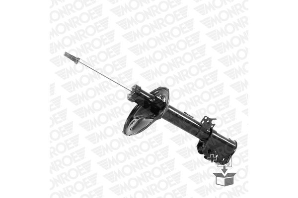 MONROE D0011R MONROE ADVENTURE Stoßdämpfer