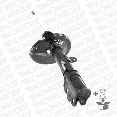 MONROE D0011R MONROE ADVENTURE Stoßdämpfer