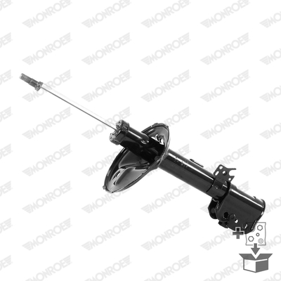 MONROE D0011R MONROE ADVENTURE Stoßdämpfer