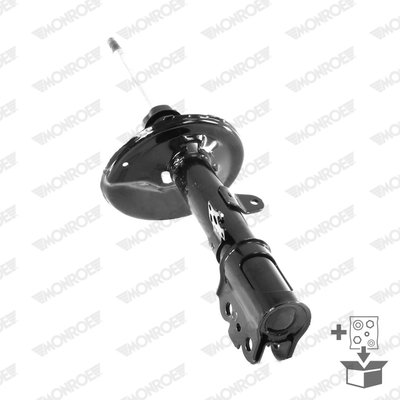 MONROE D0011R MONROE ADVENTURE Stoßdämpfer