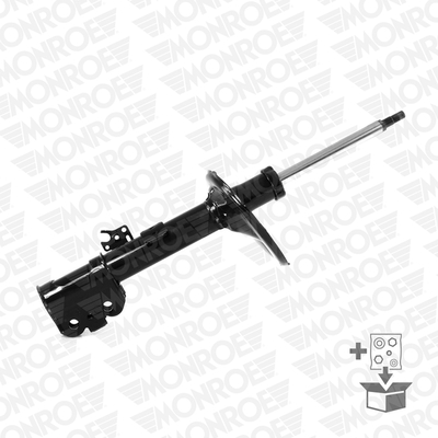 MONROE D0011R MONROE ADVENTURE Stoßdämpfer