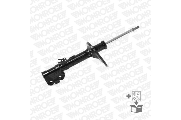 MONROE D0012L MONROE ADVENTURE Stoßdämpfer