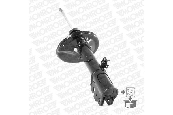 MONROE D0012L MONROE ADVENTURE Stoßdämpfer