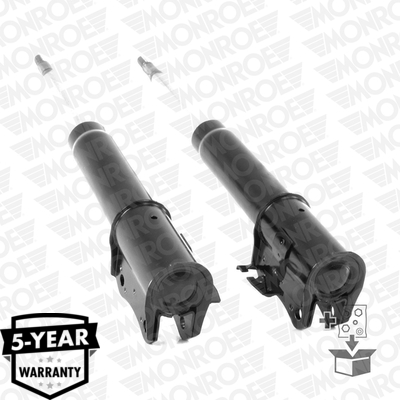 MONROE D0015 MONROE ADVENTURE Stoßdämpfer